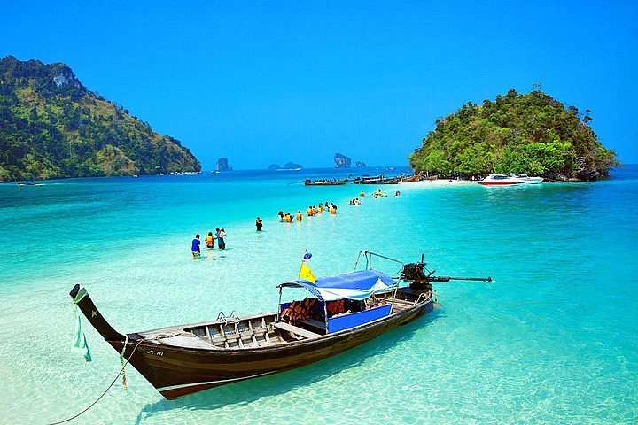Krabi: Adventure and island tours await you